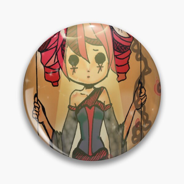 Item preview, Kasane teto designed and sold by RadiantGraphics.