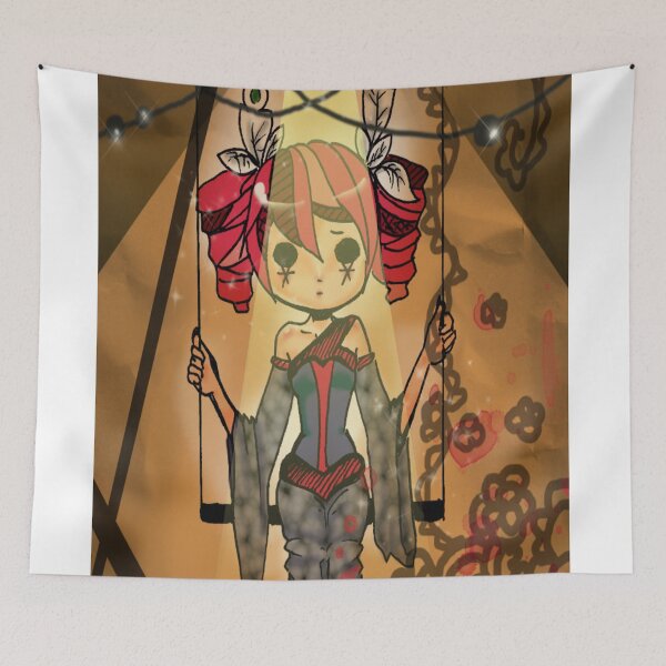Item preview, Kasane teto designed and sold by RadiantGraphics.