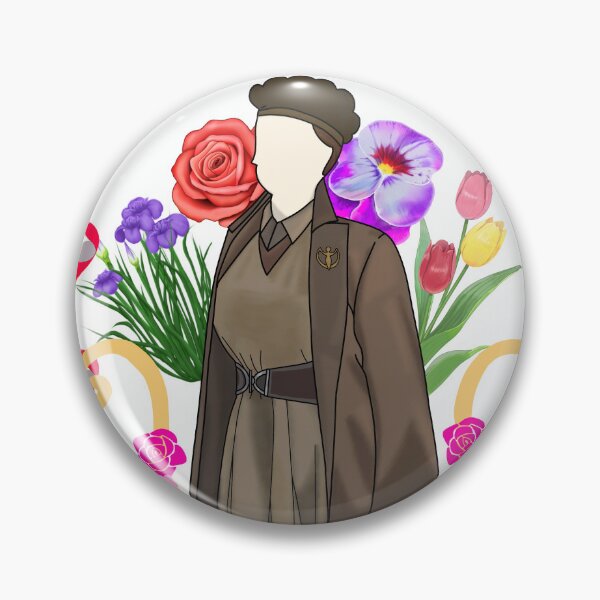 Item preview, Gilead Deck of Cards: The Aunt of Handmaids [Jack of Hearts] designed and sold by MegitsunesMedia.