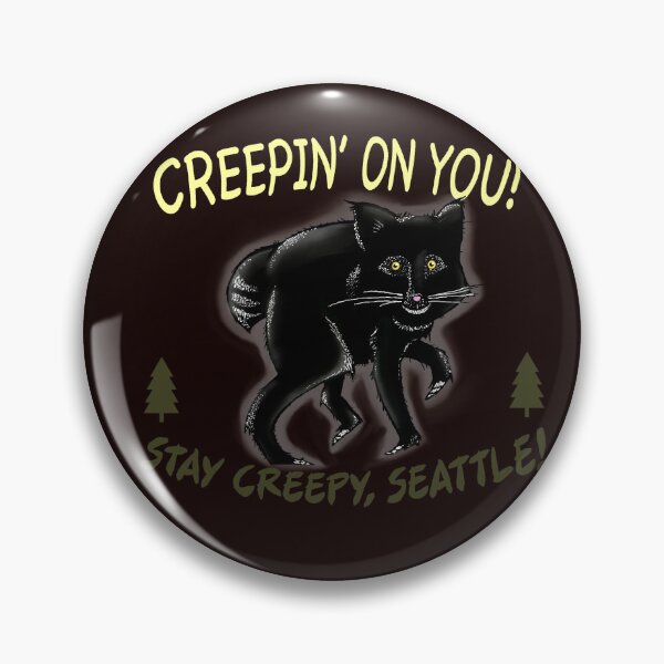 Item preview, West Coast Creeper designed and sold by Fails2abide_Art.