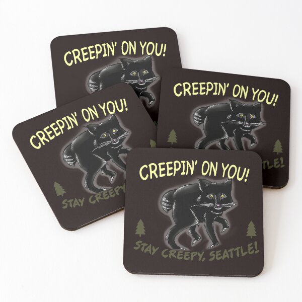 Item preview, West Coast Creeper designed and sold by Fails2abide_Art.