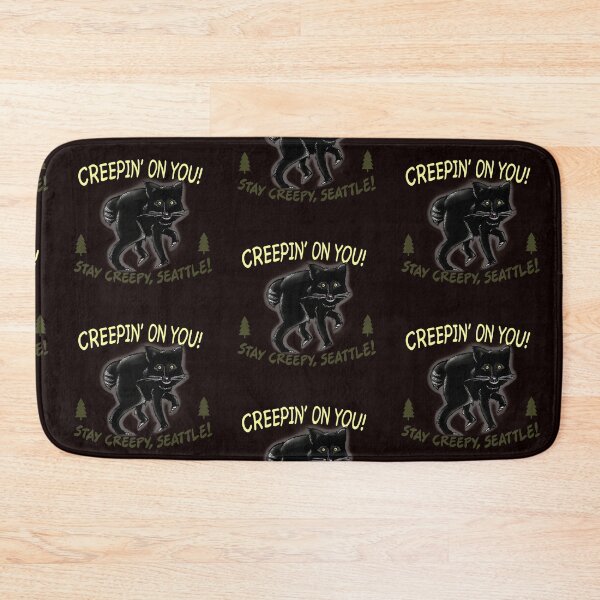 Item preview, West Coast Creeper designed and sold by Fails2abide_Art.