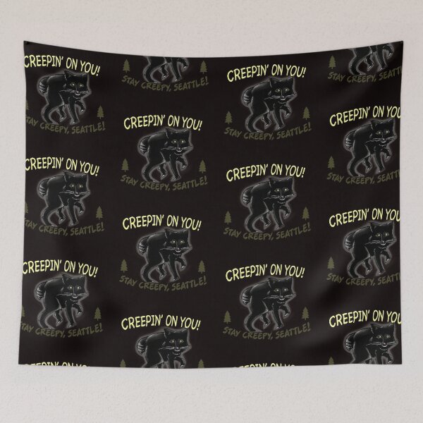 Item preview, West Coast Creeper designed and sold by Fails2abide_Art.