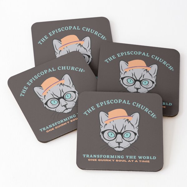 Item preview, Transforming the World one Quirky Soul at a Time - The Episcopal Church™ designed and sold by Canterbury Episcopal Campus Ministry at Texas Tech University .