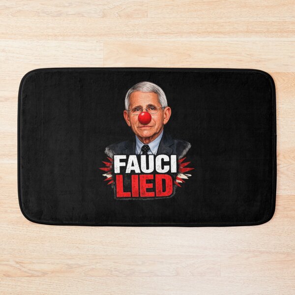 Item preview, Fauci Lied designed and sold by mBshirts.