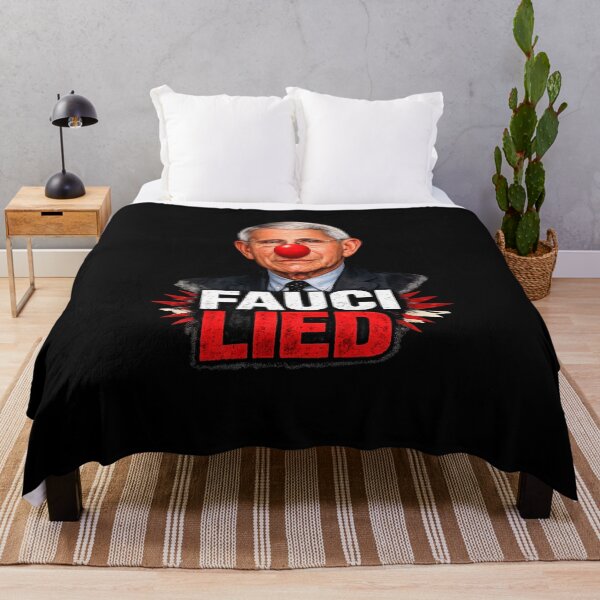 Item preview, Fauci Lied designed and sold by mBshirts.