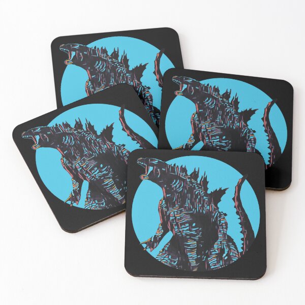 Item preview, king Kaiju designed and sold by fimbisdesigns.