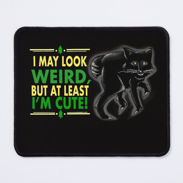 Item preview, Weird but Cute designed and sold by Fails2abide_Art.