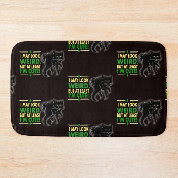 Item preview, Weird but Cute designed and sold by Fails2abide_Art.