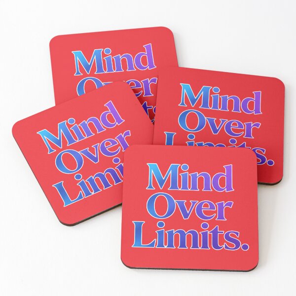 Item preview, Mind Over Limits  designed and sold by Geordesign.