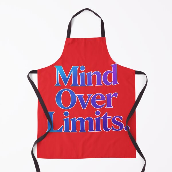 Item preview, Mind Over Limits  designed and sold by Geordesign.