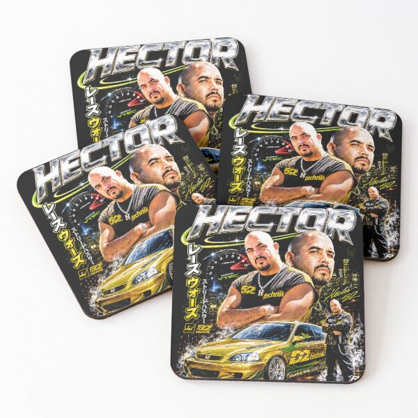 Item preview, Hector Carreras Callejeras F&F designed and sold by NF Designs Studio DTF.
