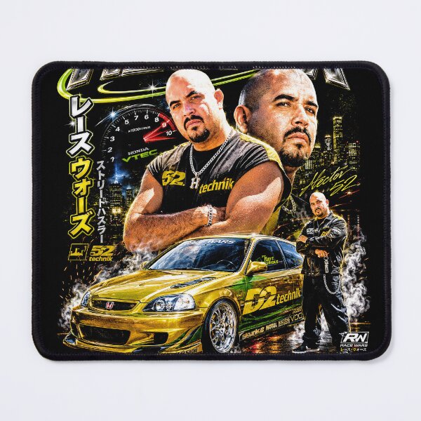 Item preview, Hector Carreras Callejeras F&F designed and sold by NF Designs Studio DTF.