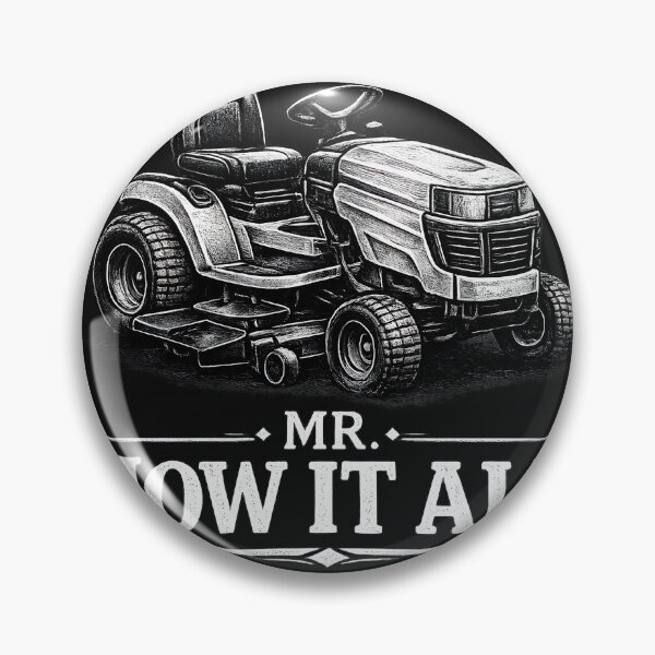 Artikelvorschau, „Mr. Mow It All“-Shirt, lustiges Rasenmäher-T-Shirt, Geschenk für Landschaftsgärtner und Väter, humorvolles Gartenarbeit-Shirt für Männer entworfen und verkauft von greatmar1.