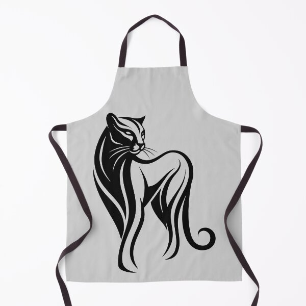 Item preview, Elegant Tribal Cougar Silhouette designed and sold by ClubVacay.