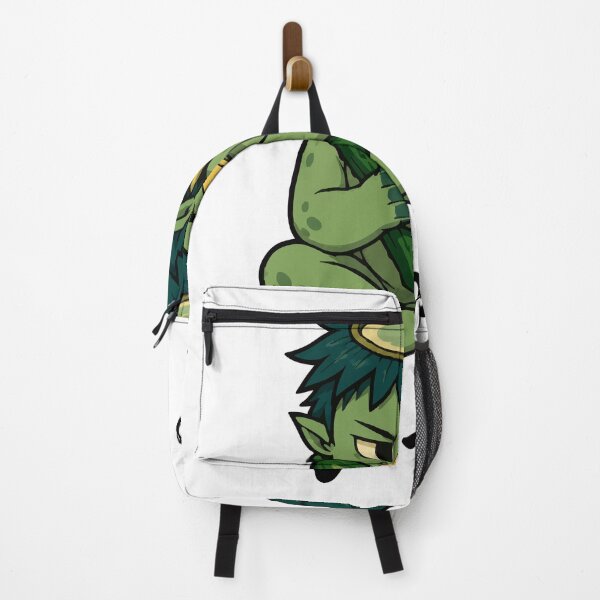 Item preview, Grumpy Kappa Holding a Cucumber Japanese Yokai designed and sold by danielstirling.