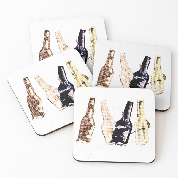 Item preview, Time to Cheers designed and sold by JisoeCreative.