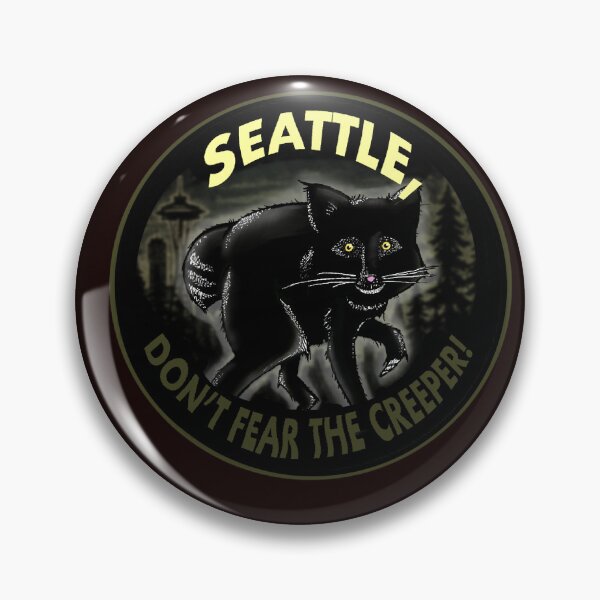 Item preview, Seattle Creeper designed and sold by Fails2abide_Art.