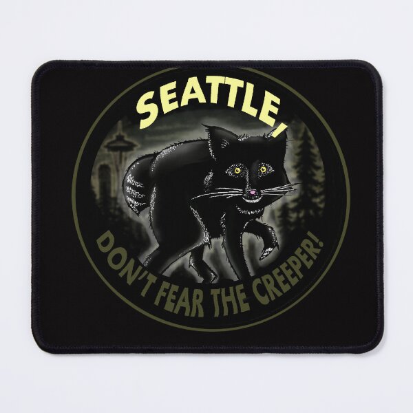 Item preview, Seattle Creeper designed and sold by Fails2abide_Art.