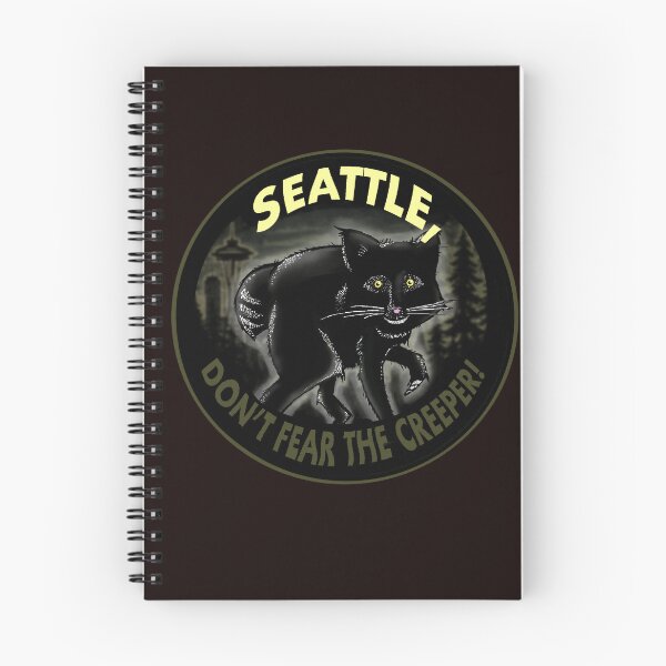 Item preview, Seattle Creeper designed and sold by Fails2abide_Art.