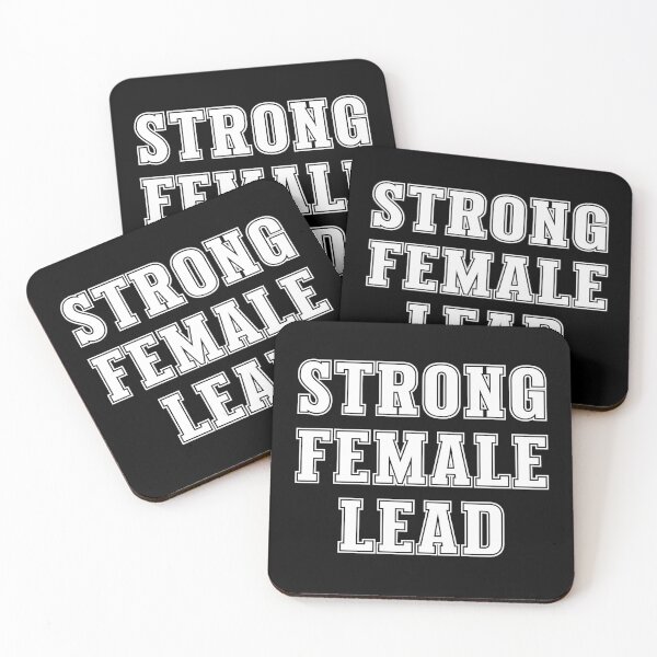 Item preview, Strong Female Lead, Aesthetic Girl Power, Feminist, Gifts for Girlfriend designed and sold by aponwao.