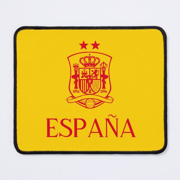 Item preview, España 2 stars red designed and sold by VRedBaller.