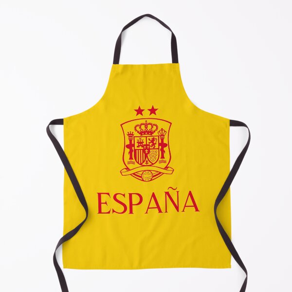 Item preview, España 2 stars red designed and sold by VRedBaller.