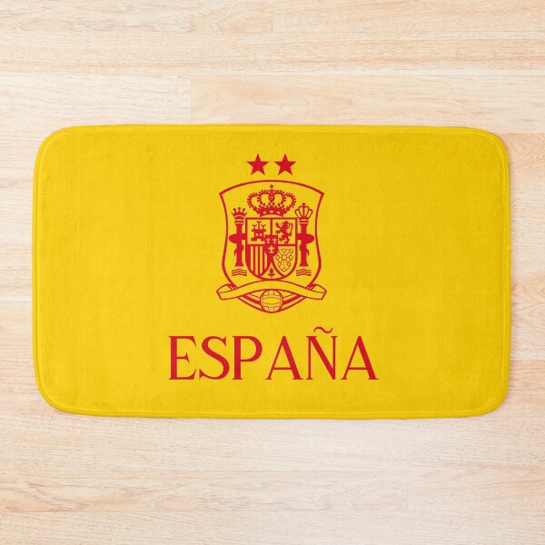 Item preview, España 2 stars red designed and sold by VRedBaller.