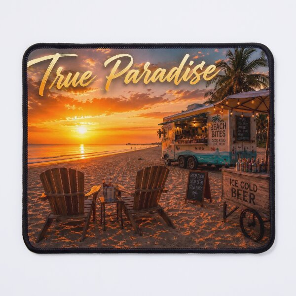 Item preview, True Paradise designed and sold by CreAytionz.