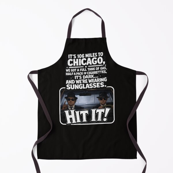 Item preview, 106 Miles to Chicago – Hit It! designed and sold by Popcorn Odyssey.