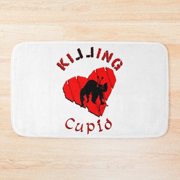 Item preview, KILLING CUPID; Love is Stupid designed and sold by FANTASY FRENZY.