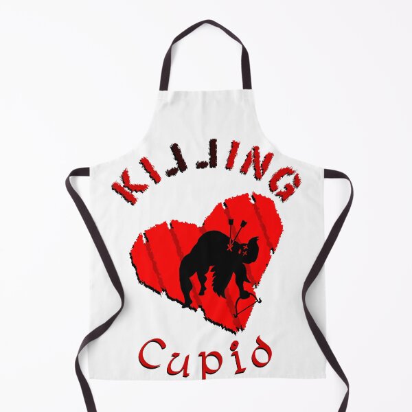 Item preview, KILLING CUPID; Love is Stupid designed and sold by FANTASY FRENZY.