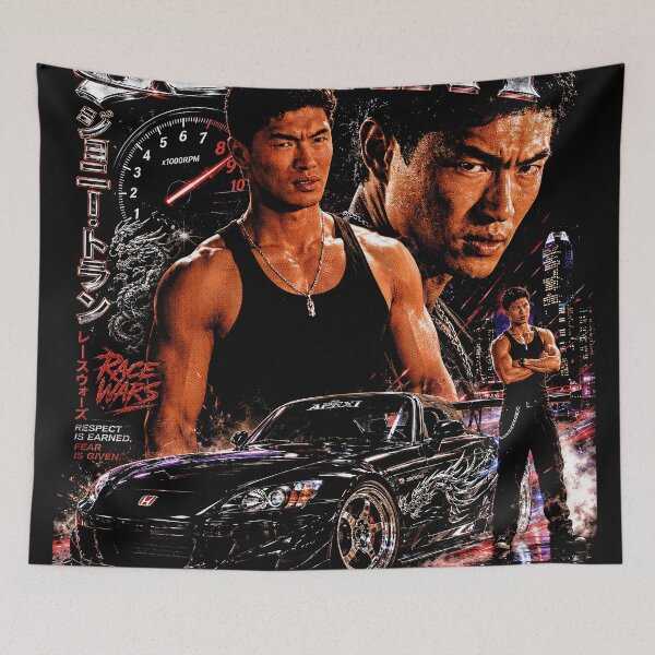 Item preview, Johnny Tran F&F designed and sold by NF Designs Studio DTF.