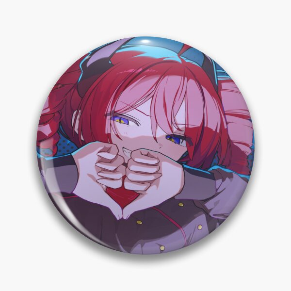 Item preview, Kasane teto designed and sold by RadiantGraphics.
