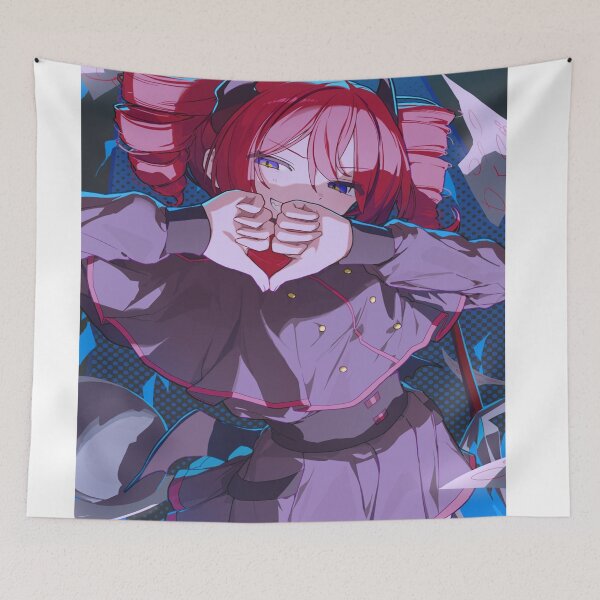 Item preview, Kasane teto designed and sold by RadiantGraphics.