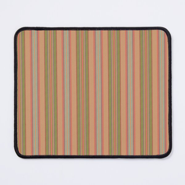 Item preview, Vintage Striped Living Room Wallpaper Old Timey Retro Design designed and sold by CaribbeanClown.