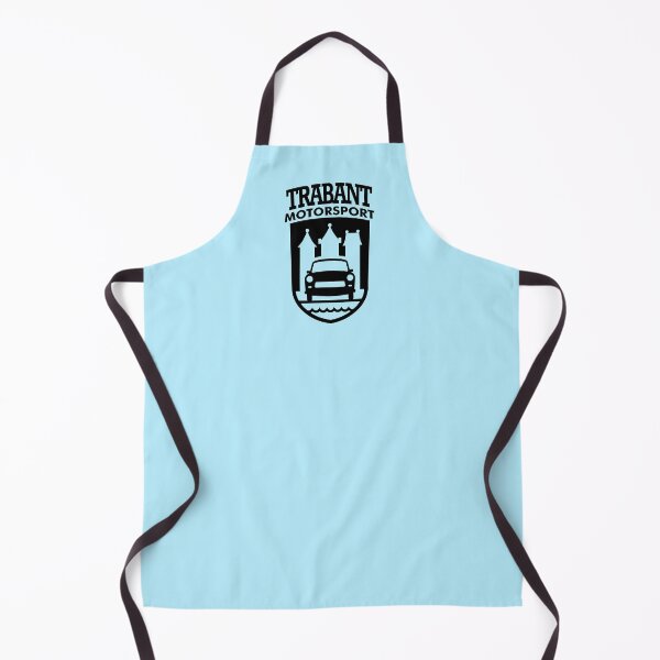 Item preview, Trabant Motorsport crest (black) designed and sold by VEB Ostladen.