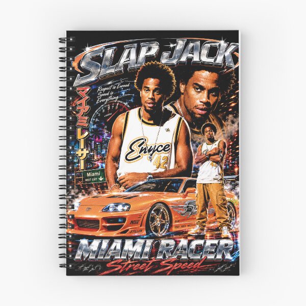 Item preview, Slap Jack Street Racer F&F designed and sold by NF Designs Studio DTF.