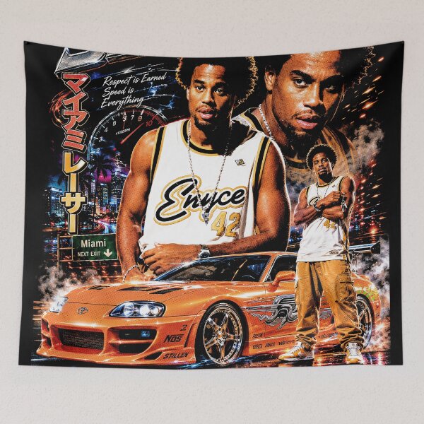 Item preview, Slap Jack Street Racer F&F designed and sold by NF Designs Studio DTF.
