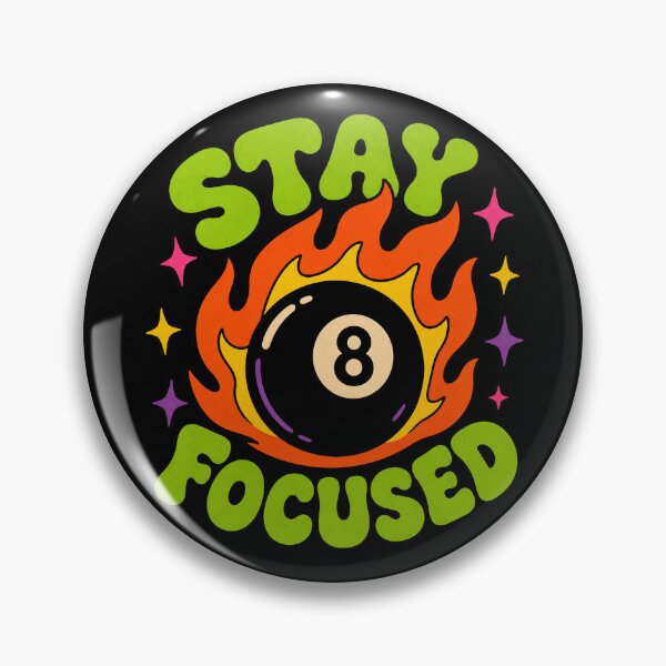 Item preview, Stay Focused designed and sold by 16241.