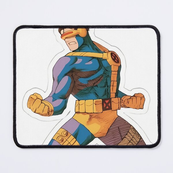 Item preview, Cyclops X-Men Comic Illustration designed and sold by DanielDiaz2123.