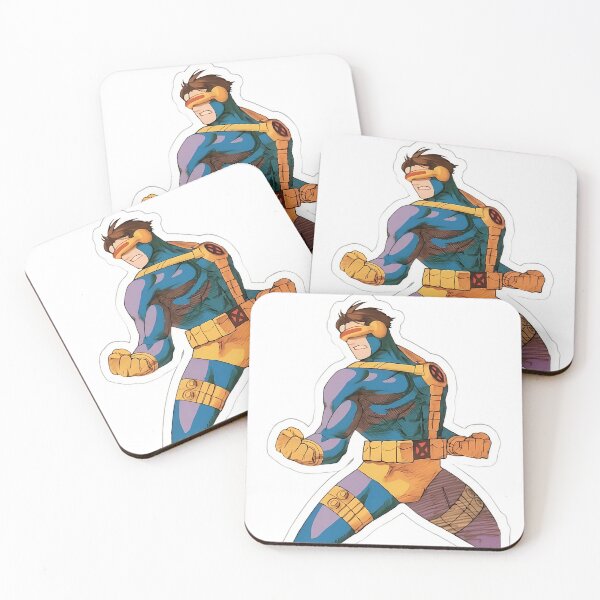 Item preview, Cyclops X-Men Comic Illustration designed and sold by DanielDiaz2123.