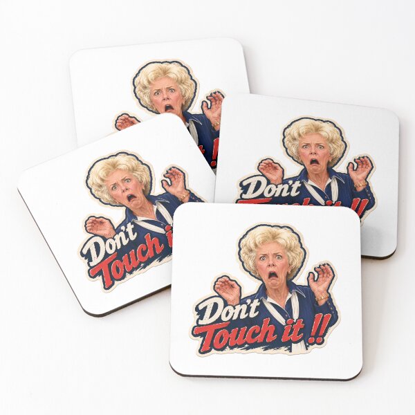 Item preview, Caddyshack. Don't Touch It ! designed and sold by CrumbBumStudio.