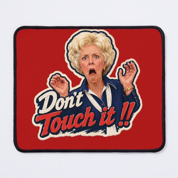 Item preview, Caddyshack. Don't Touch It ! designed and sold by CrumbBumStudio.