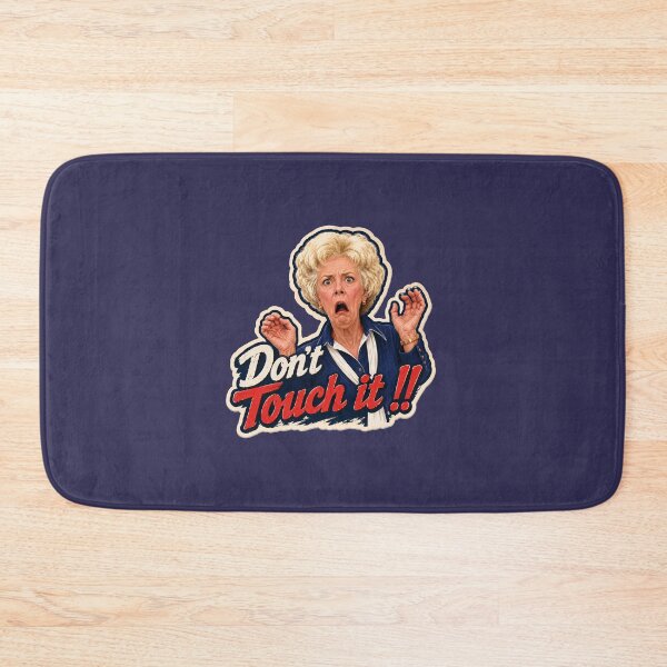 Item preview, Caddyshack. Don't Touch It ! designed and sold by CrumbBumStudio.
