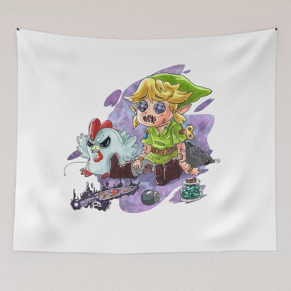 Item preview, Nostalgic Elf Adventure | Retro Fantasy designed and sold by Antonio ilustra.