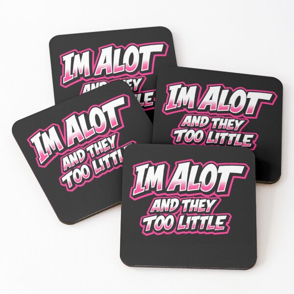 Item preview, “I’m A Lot” Streetwear Typography - Bold Attitude Graphic for Real Ones designed and sold by FrozenHeat97.