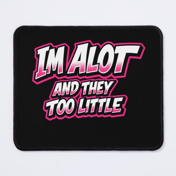 Item preview, “I’m A Lot” Streetwear Typography - Bold Attitude Graphic for Real Ones designed and sold by FrozenHeat97.