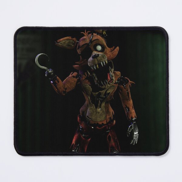 Item preview, Plus Foxy FNAF Plus designed and sold by bluejourney1987.