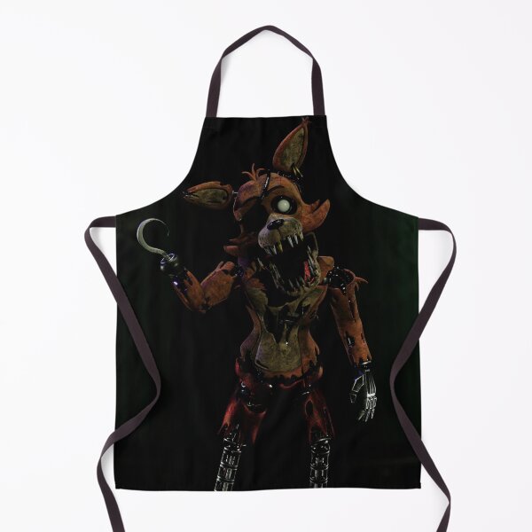 Item preview, Plus Foxy FNAF Plus designed and sold by bluejourney1987.